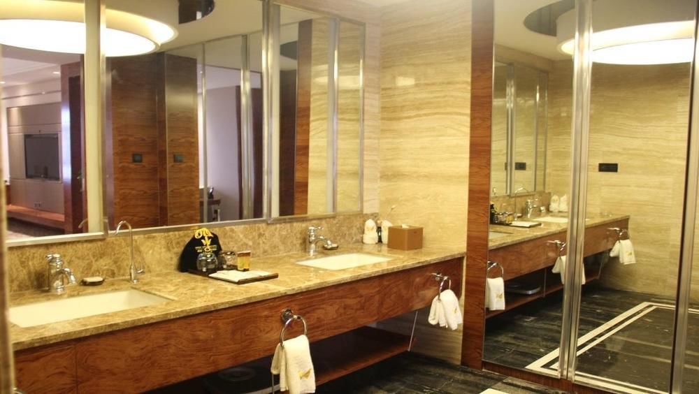 Weinan Taoyuan Meisha International Hotel 外观 照片