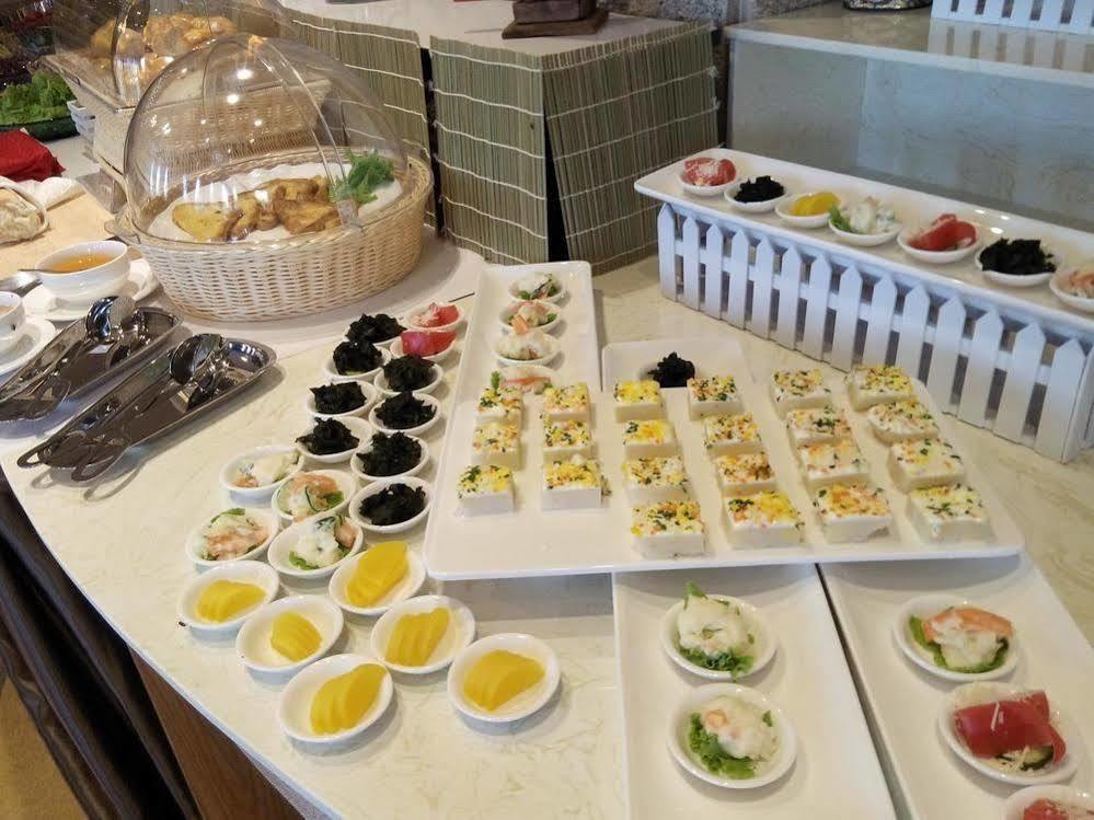 Weinan Taoyuan Meisha International Hotel 外观 照片